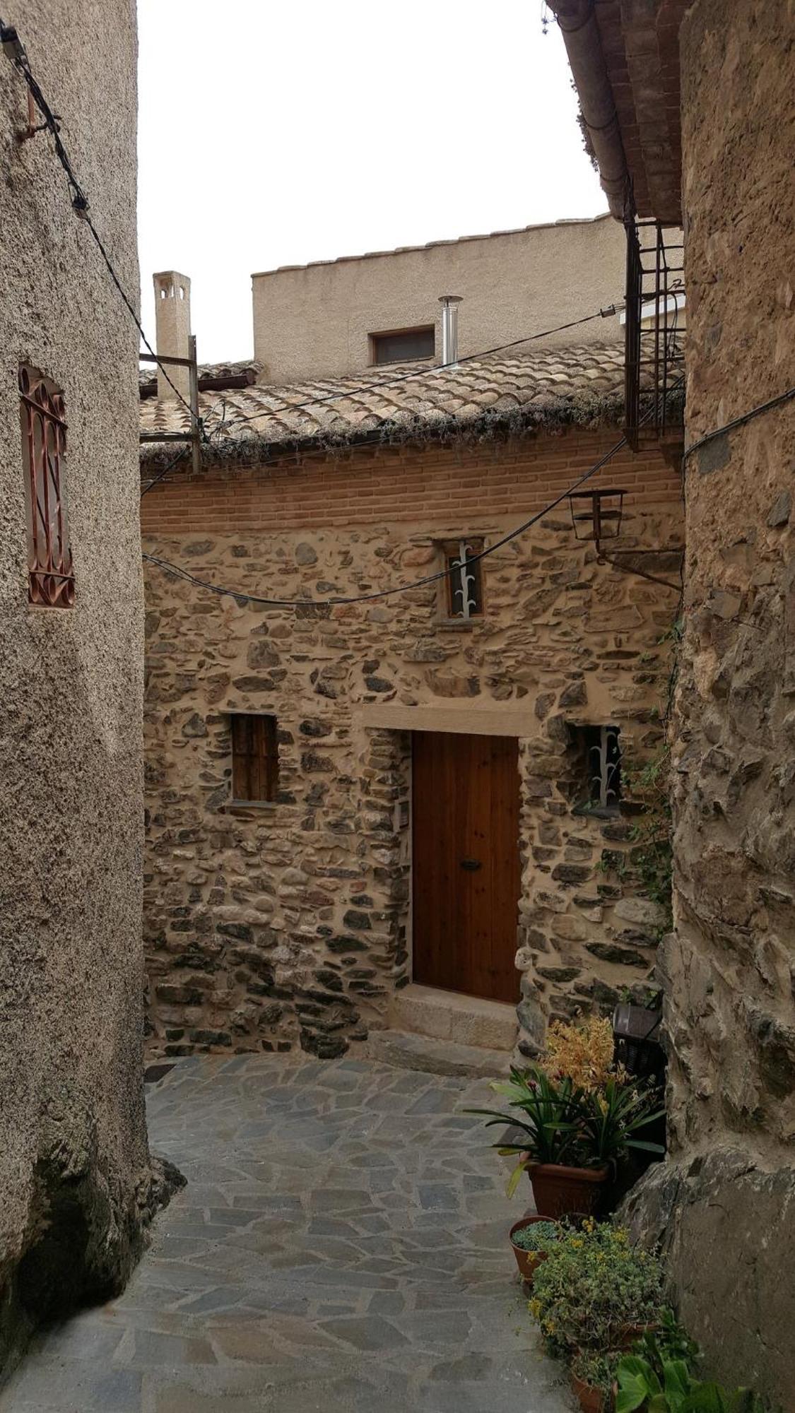 L'Academia De La Vilella Baixa Exterior photo
